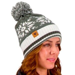 Obermeyer Astoria Pom Beanie Obermeyer Astoria Pom Beanie.
Obermeyer Astoria Pom